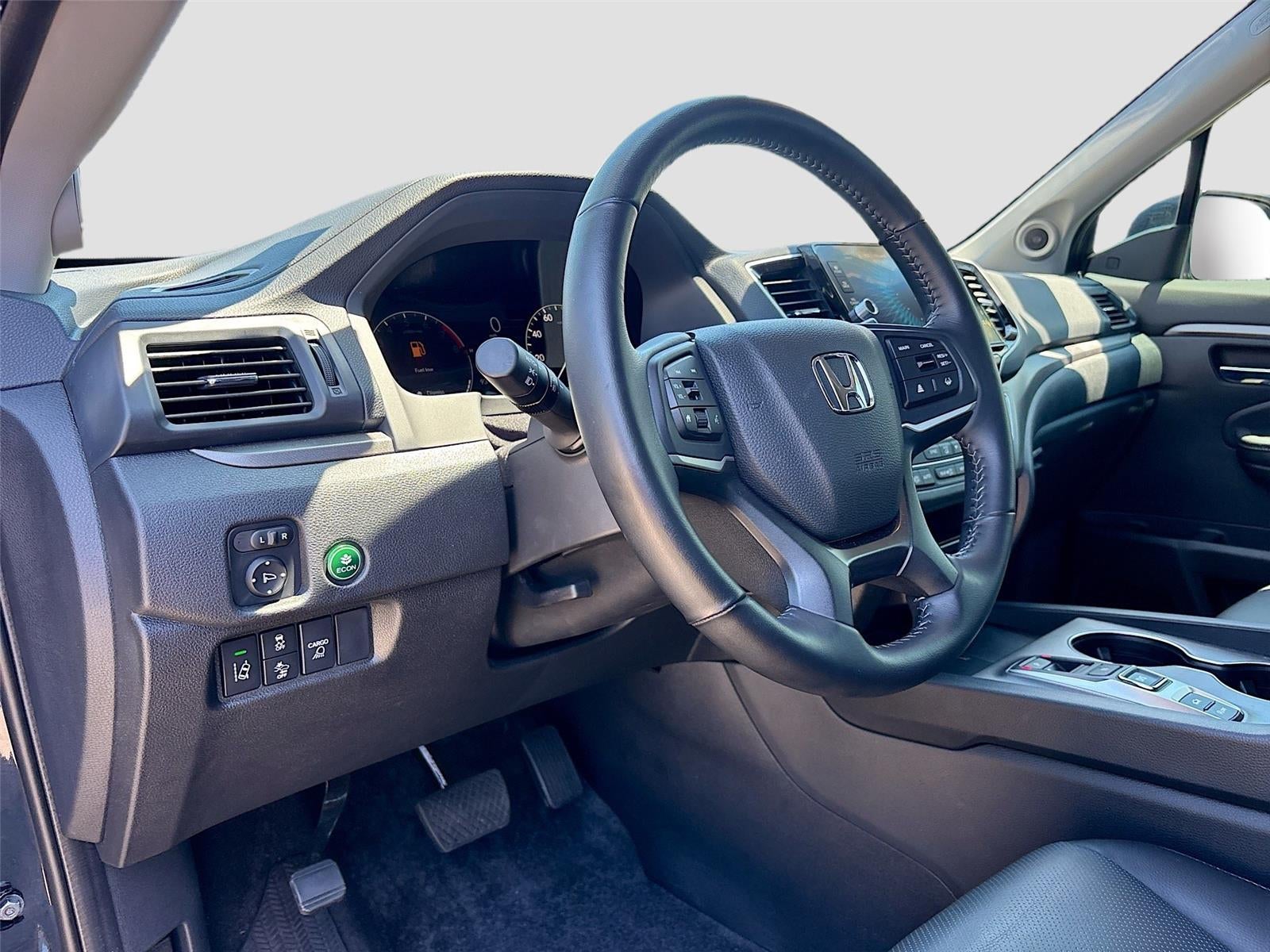2025 Honda Ridgeline RTL