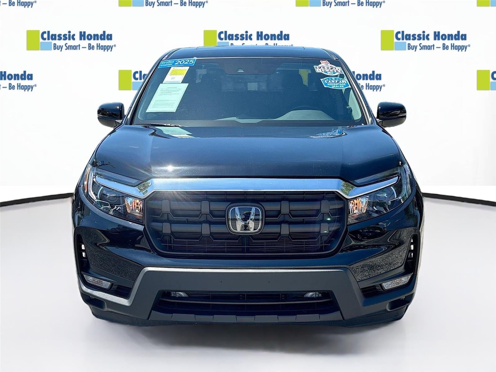 2025 Honda Ridgeline RTL