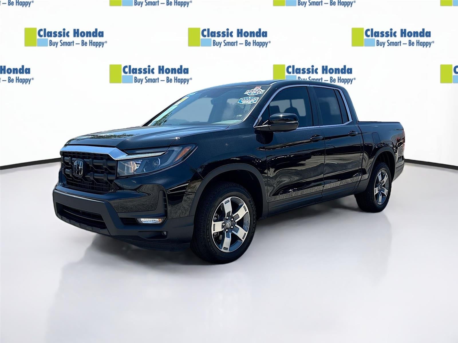 2025 Honda Ridgeline RTL