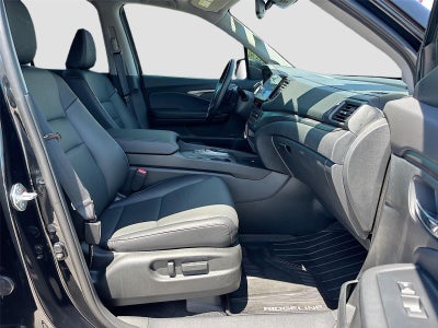 2025 Honda Ridgeline RTL