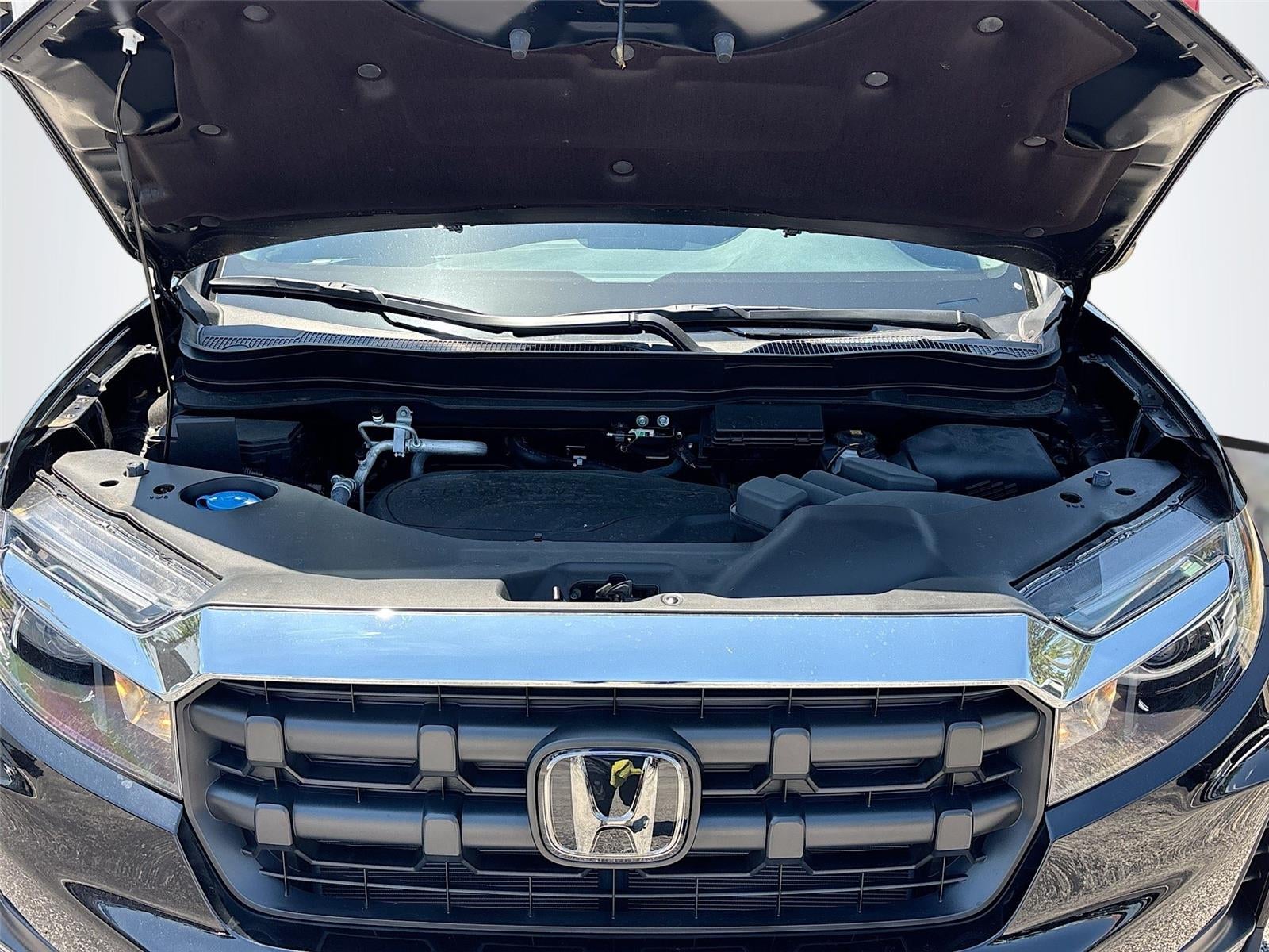 2025 Honda Ridgeline RTL