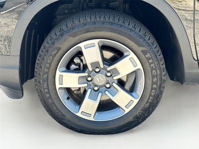 2025 Honda Ridgeline RTL
