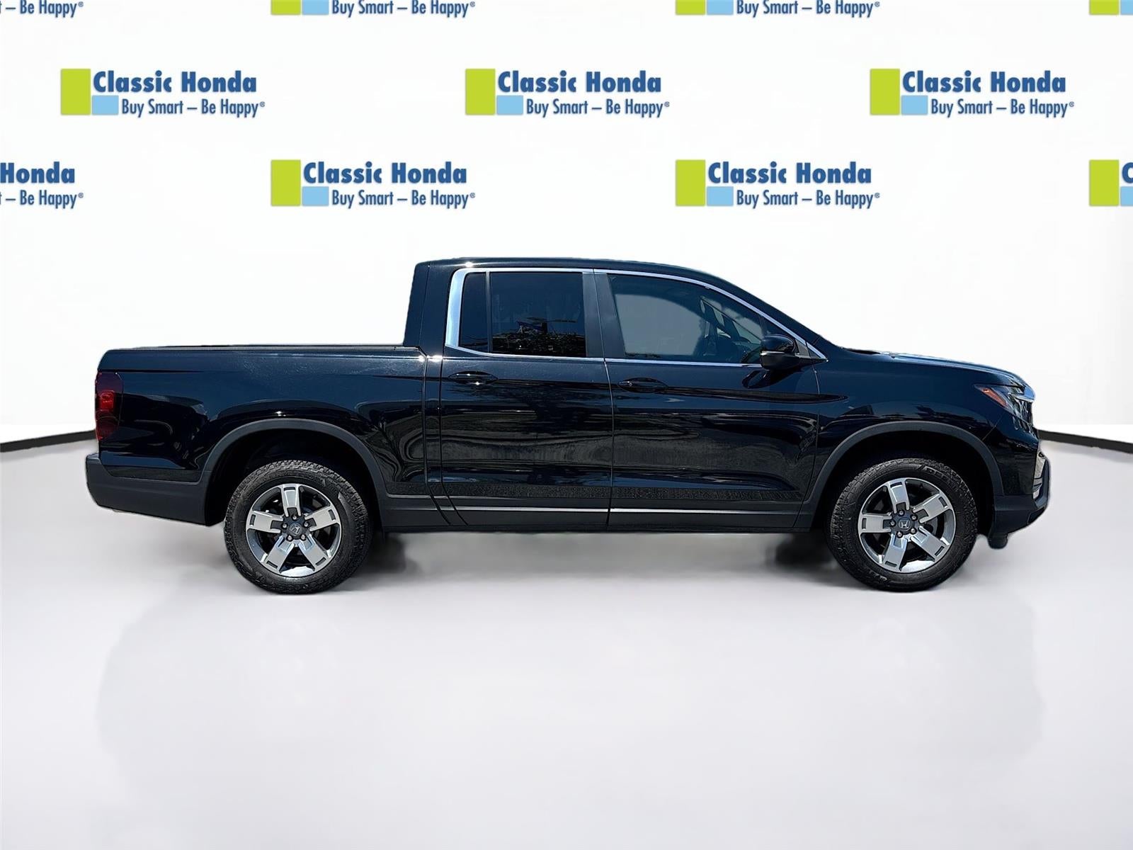 2025 Honda Ridgeline RTL