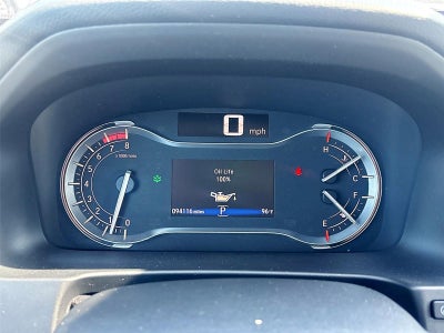 2019 Honda Ridgeline RTL-E