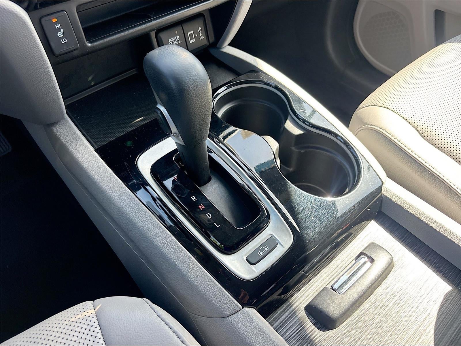 2019 Honda Ridgeline RTL-E