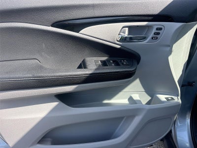 2019 Honda Ridgeline RTL-E