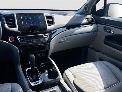 2019 Honda Ridgeline RTL-E