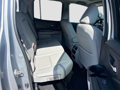 2019 Honda Ridgeline RTL-E
