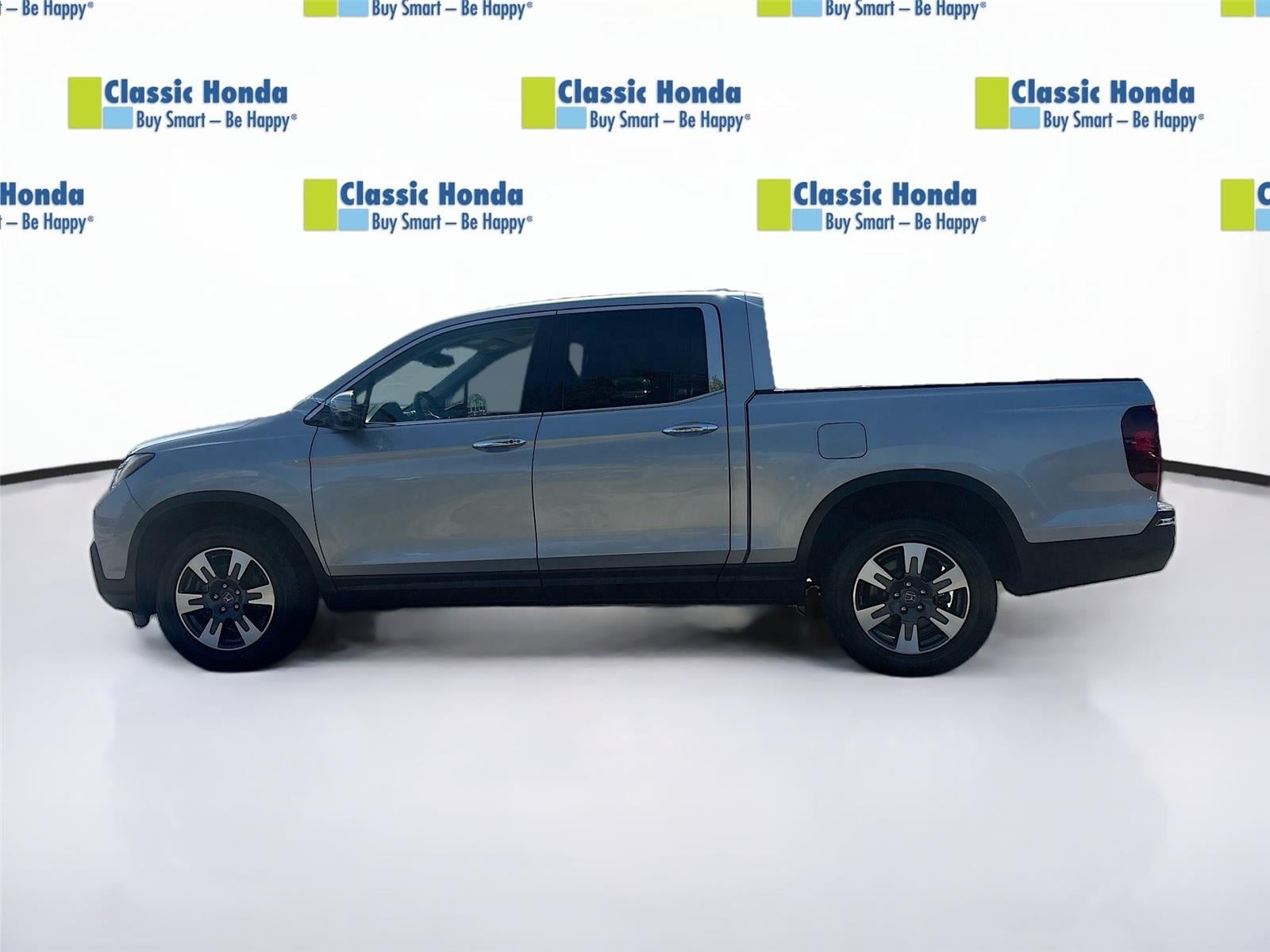 2019 Honda Ridgeline RTL-E