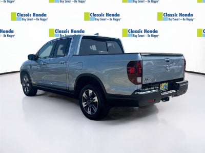 2019 Honda Ridgeline RTL-E