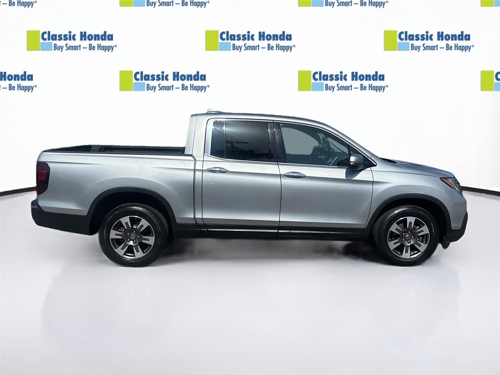 2019 Honda Ridgeline RTL-E