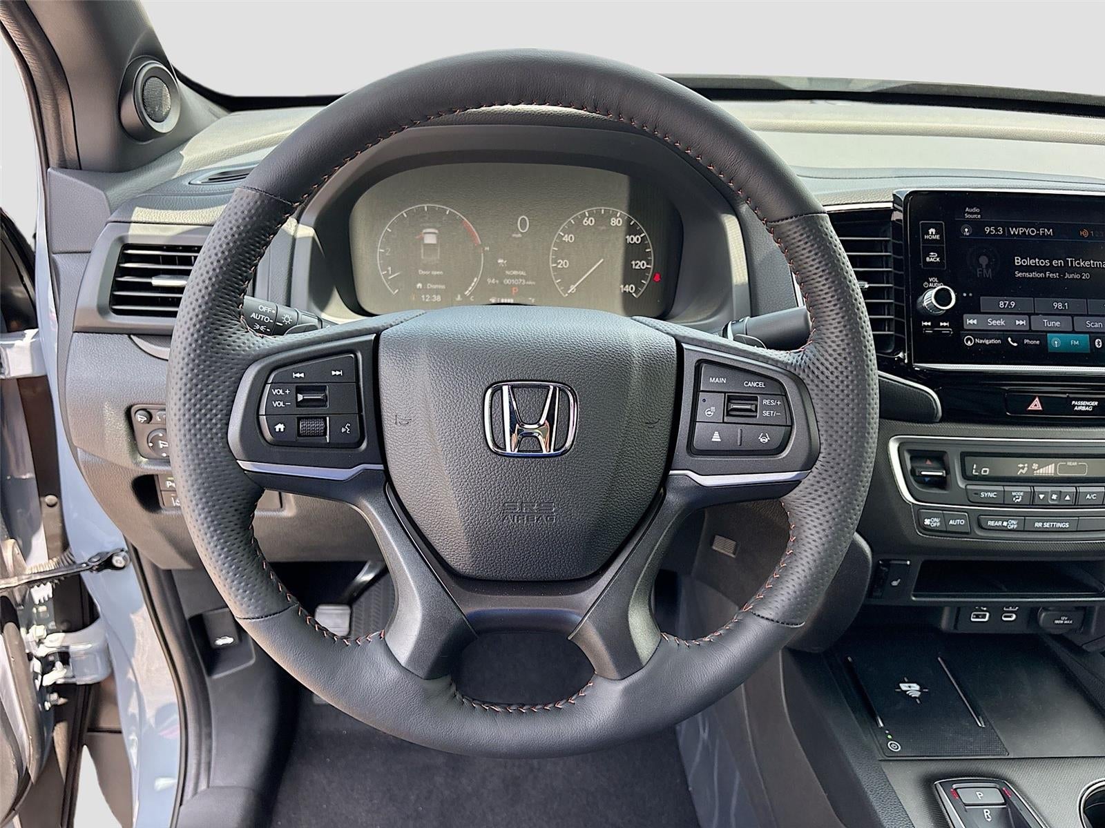 2026 Honda Ridgeline TrailSport S