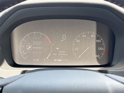2026 Honda Ridgeline TrailSport S