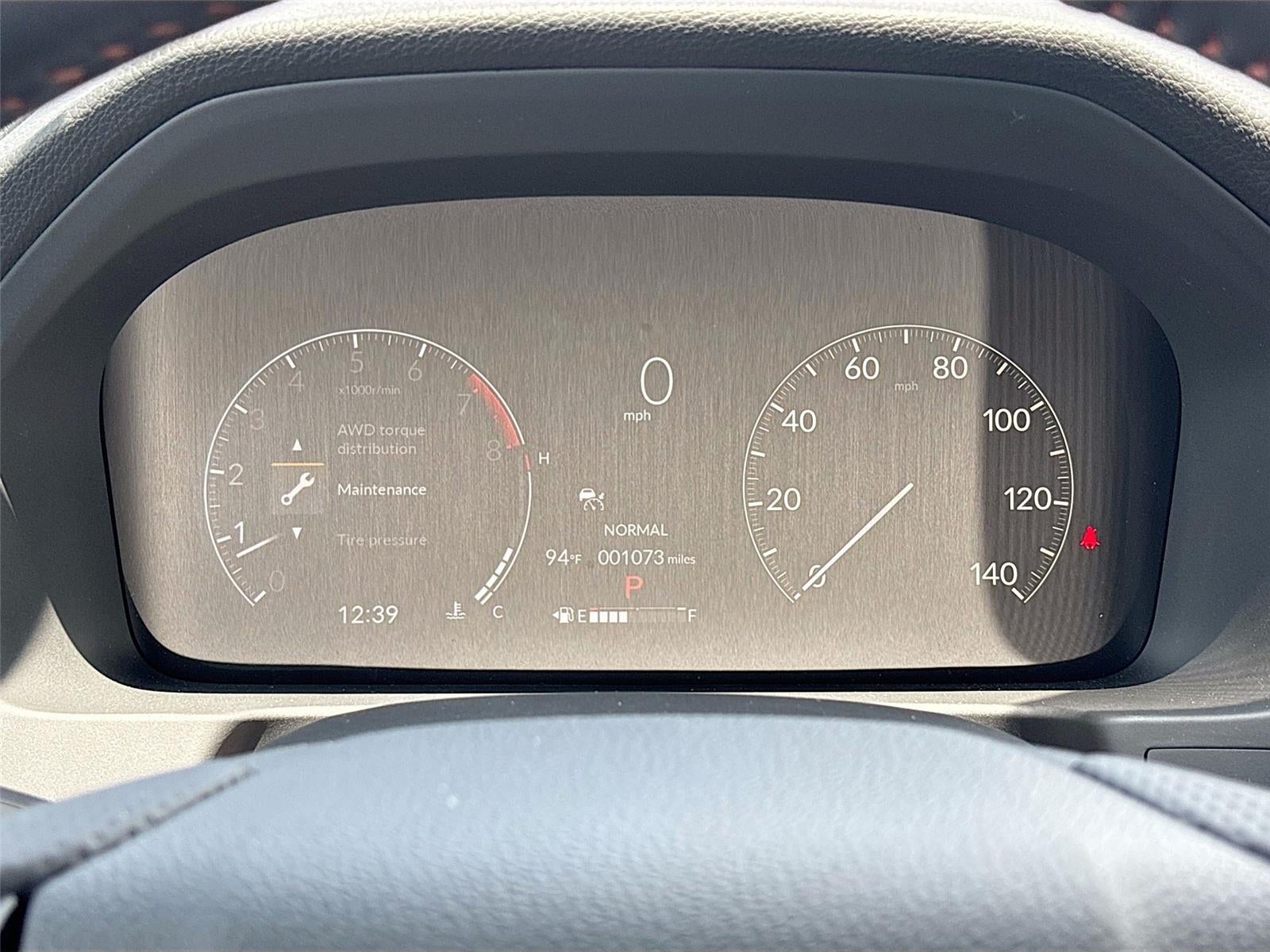 2026 Honda Ridgeline TrailSport S