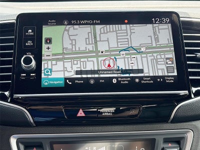 2026 Honda Ridgeline TrailSport S