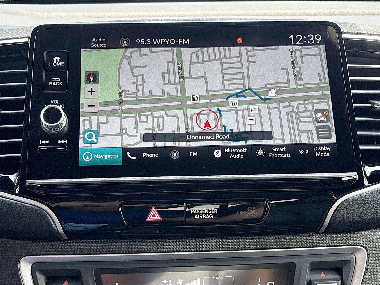 2026 Honda Ridgeline TrailSport S