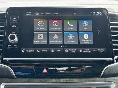 2026 Honda Ridgeline TrailSport S
