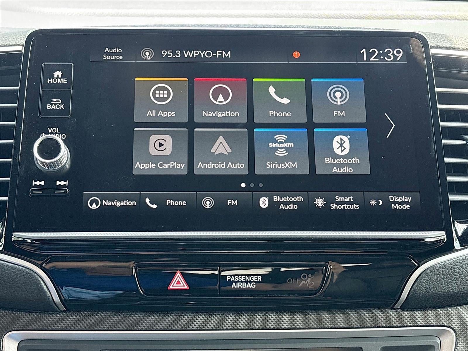 2026 Honda Ridgeline TrailSport S