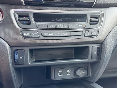 2026 Honda Ridgeline TrailSport S
