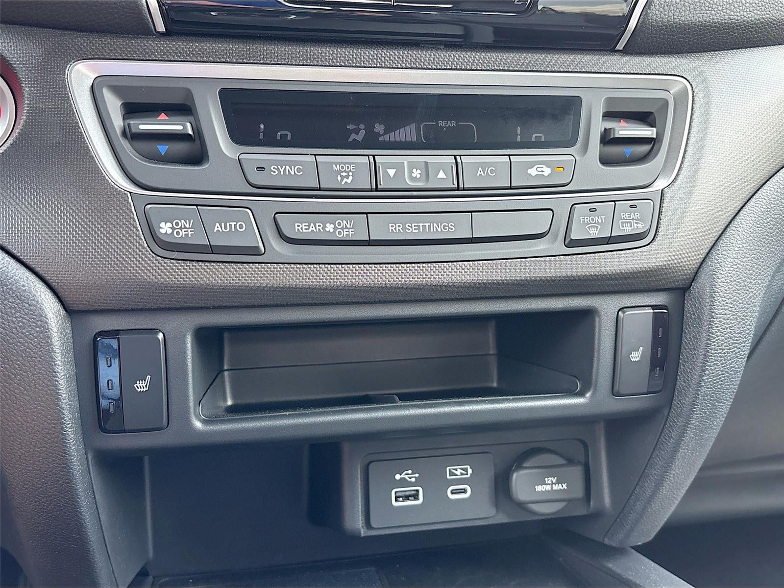 2026 Honda Ridgeline TrailSport S