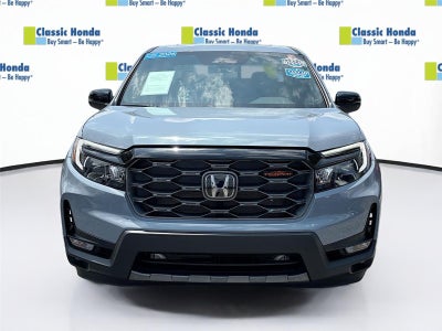 2026 Honda Ridgeline TrailSport S