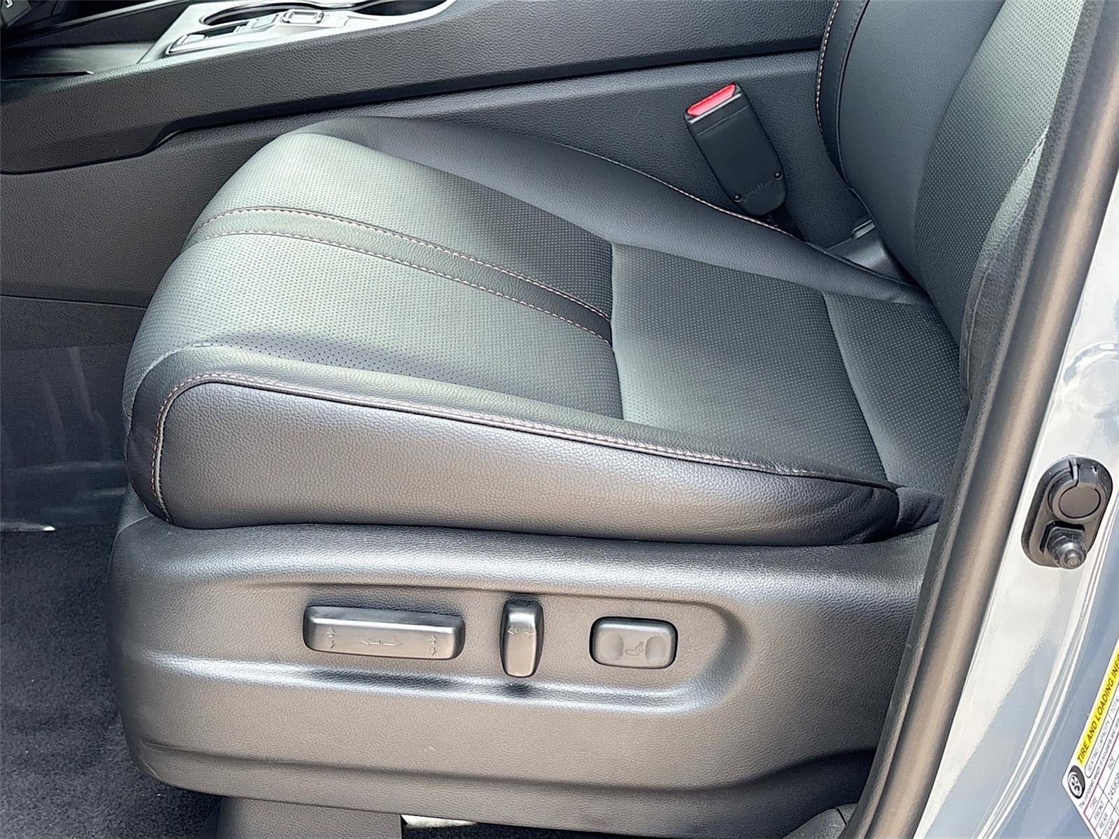 2026 Honda Ridgeline TrailSport S