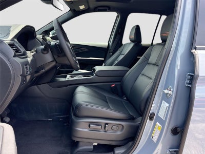 2026 Honda Ridgeline TrailSport S