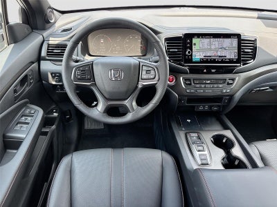 2026 Honda Ridgeline TrailSport S