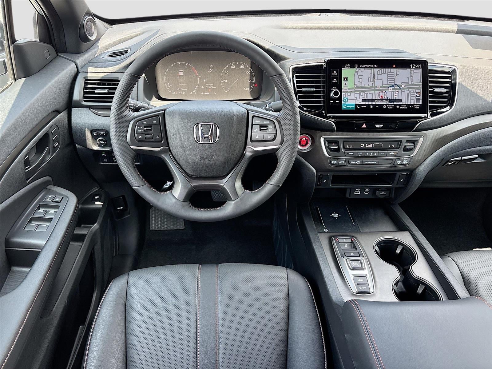 2026 Honda Ridgeline TrailSport S
