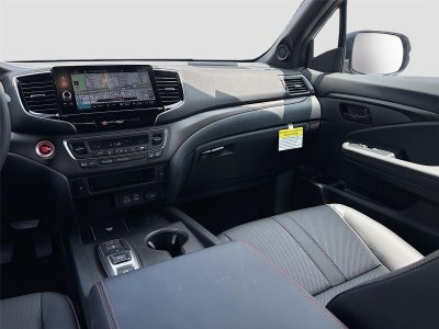 2026 Honda Ridgeline TrailSport S