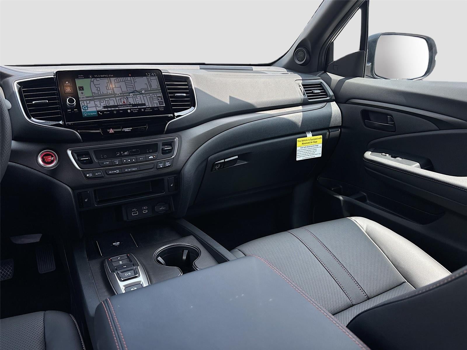 2026 Honda Ridgeline TrailSport S