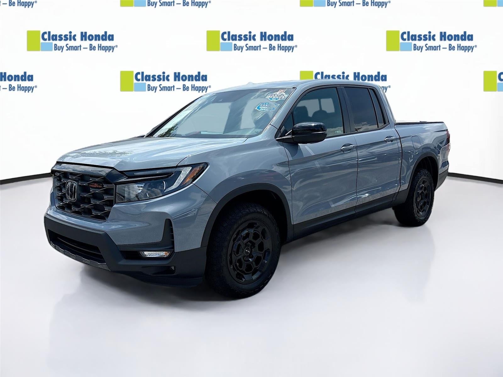 2026 Honda Ridgeline TrailSport S
