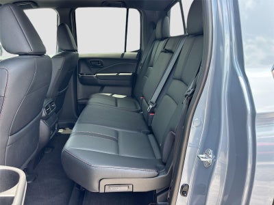 2026 Honda Ridgeline TrailSport S