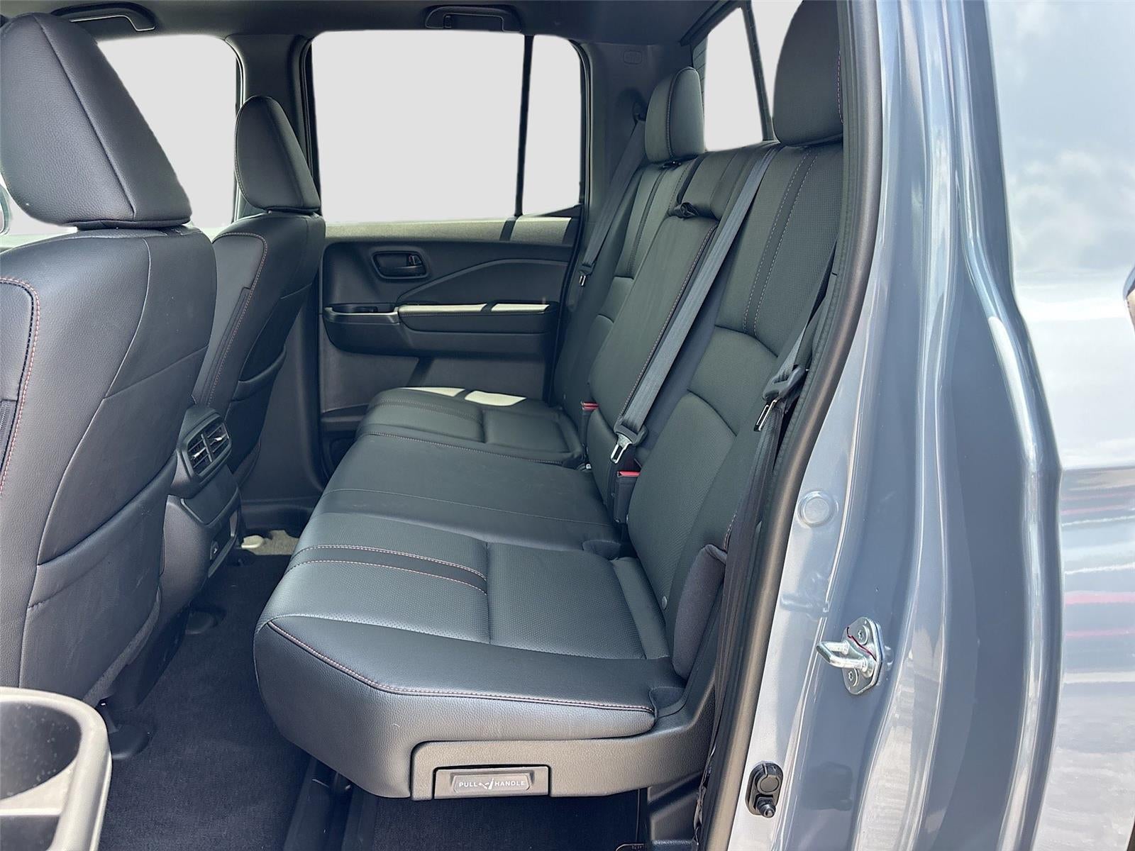 2026 Honda Ridgeline TrailSport S