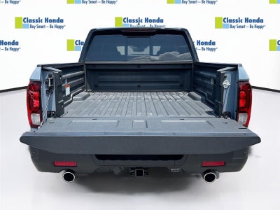 2026 Honda Ridgeline TrailSport S