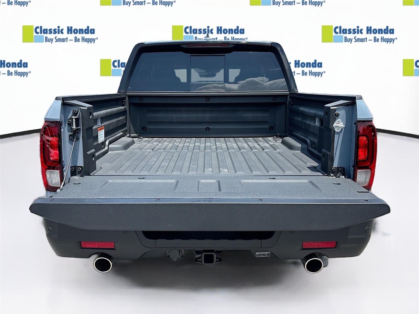 2026 Honda Ridgeline TrailSport S