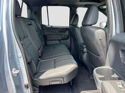 2026 Honda Ridgeline TrailSport S