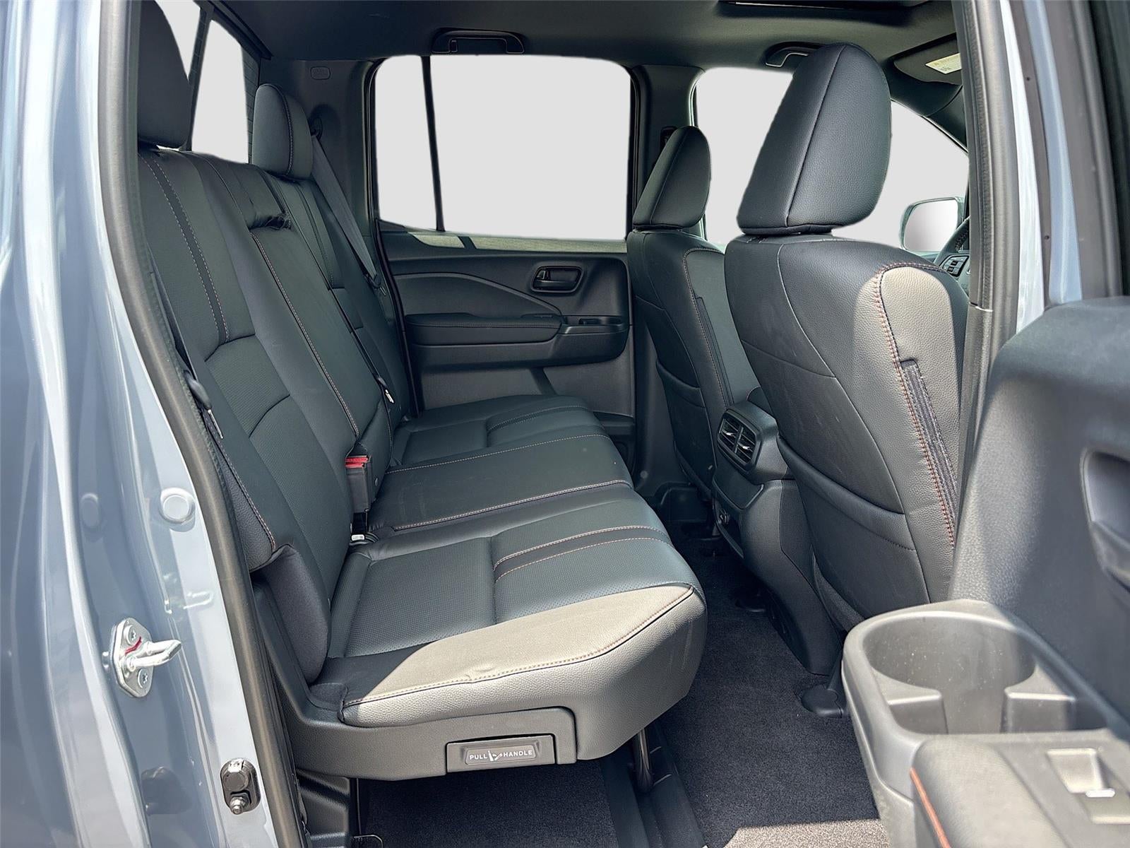 2026 Honda Ridgeline TrailSport S