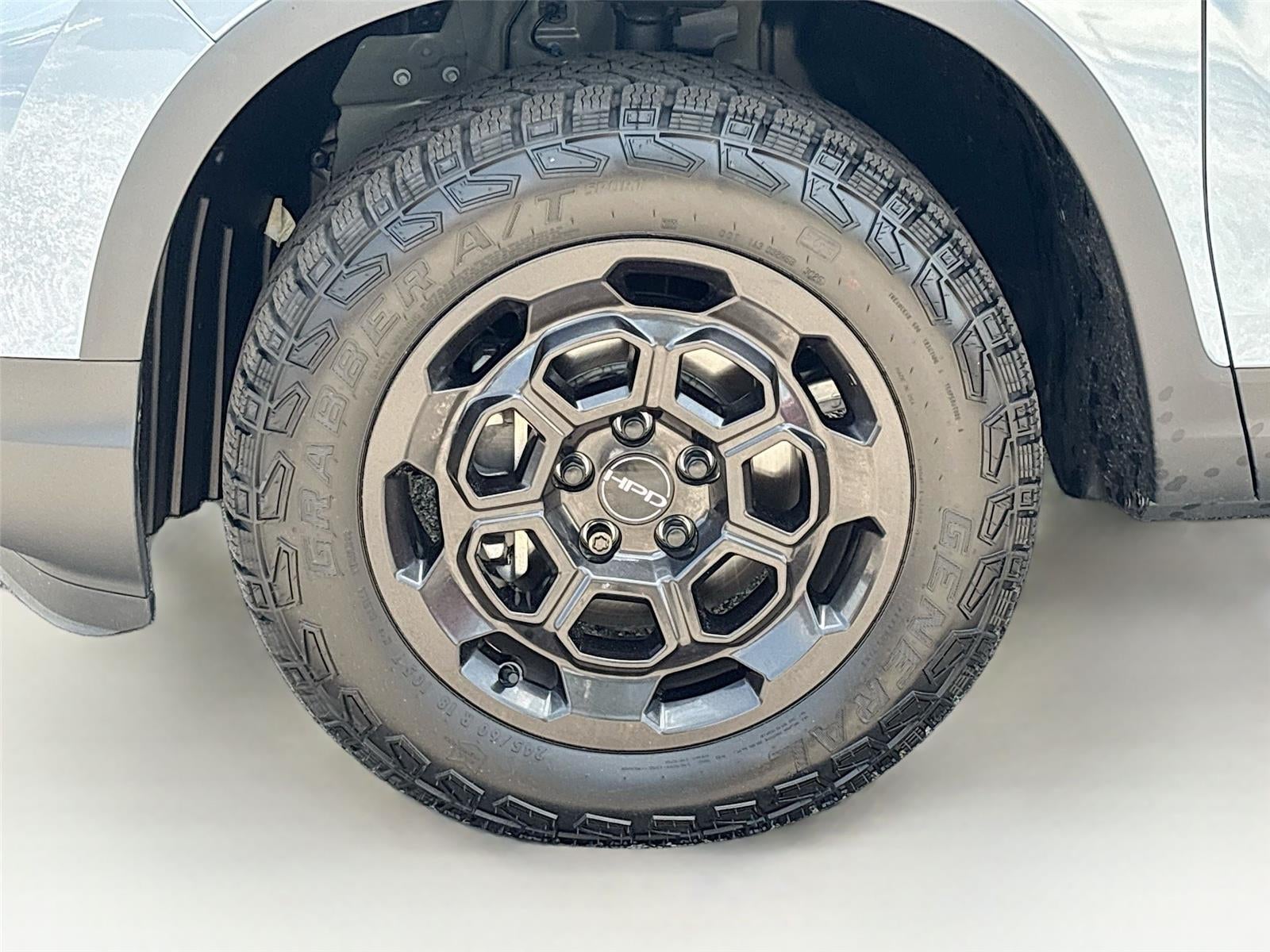 2026 Honda Ridgeline TrailSport S