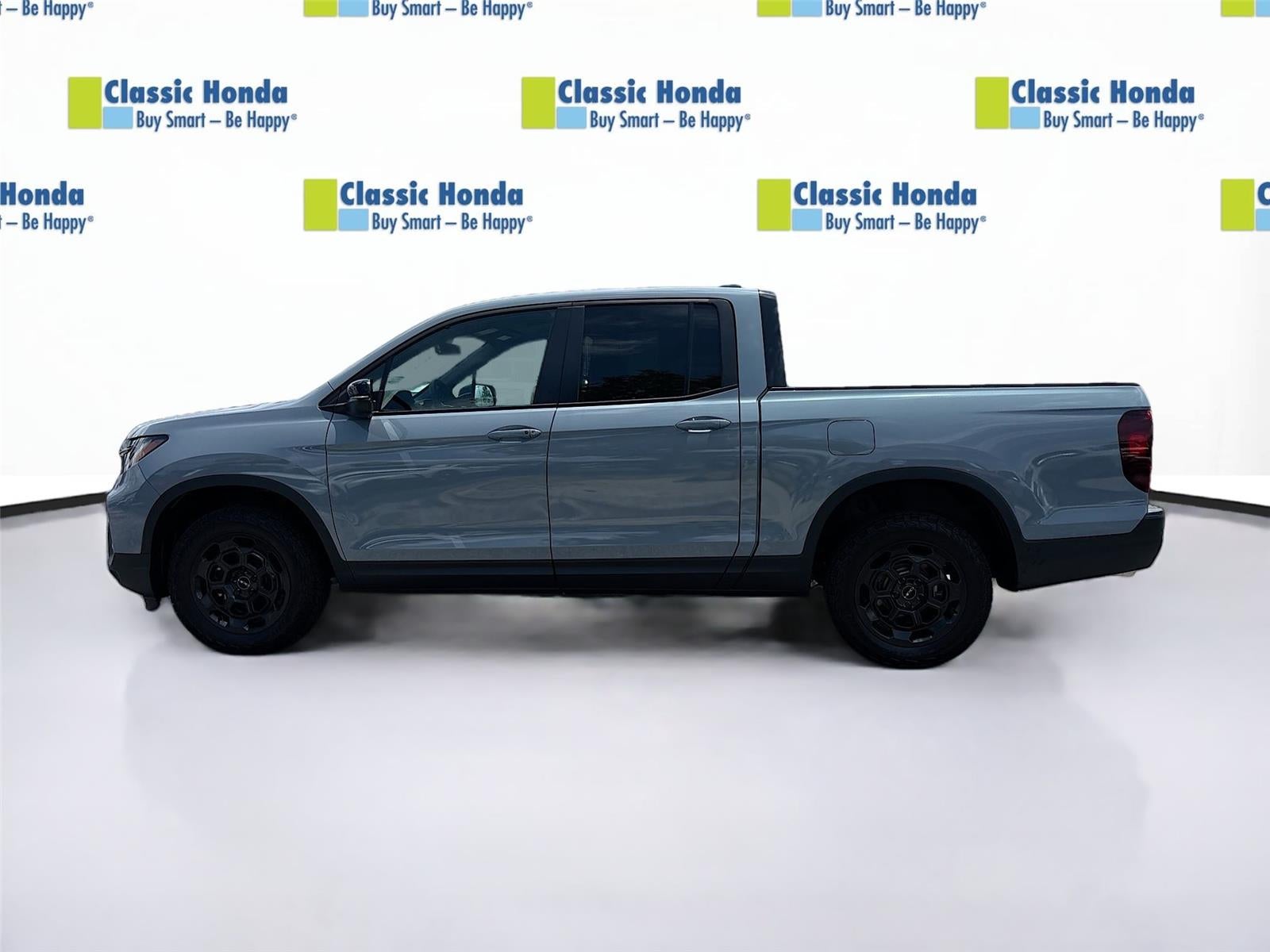2026 Honda Ridgeline TrailSport S