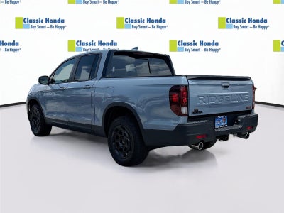2026 Honda Ridgeline TrailSport S