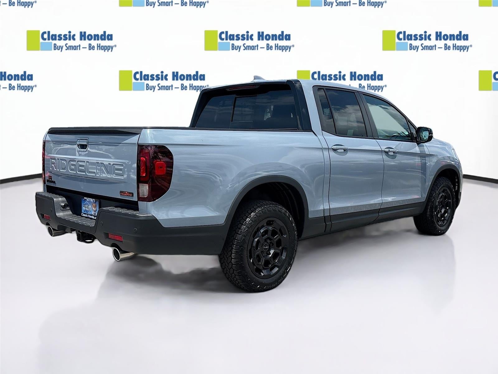2026 Honda Ridgeline TrailSport S