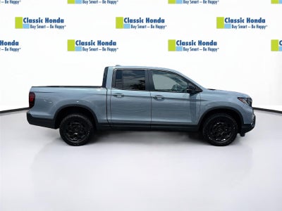 2026 Honda Ridgeline TrailSport S