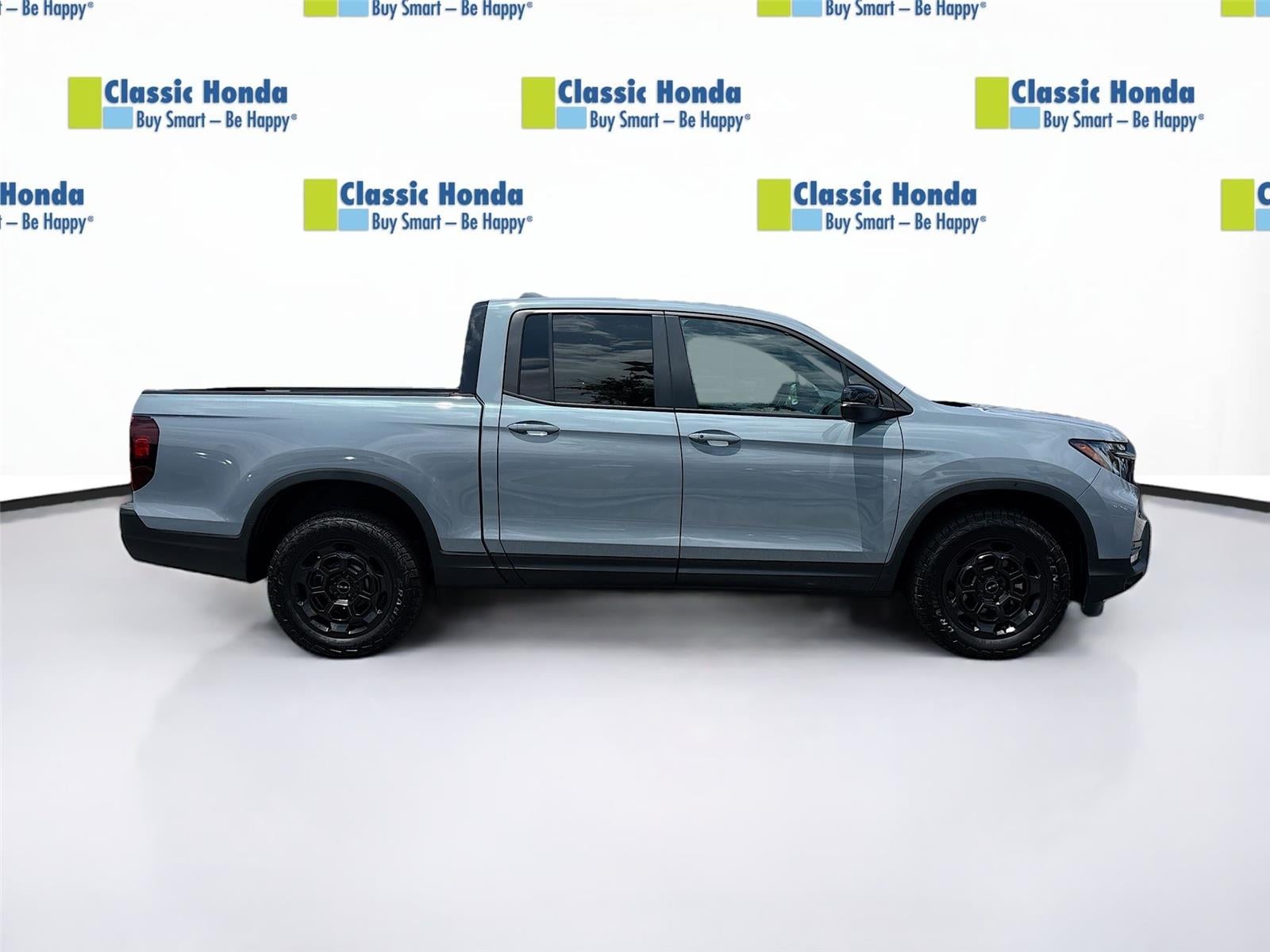 2026 Honda Ridgeline TrailSport S