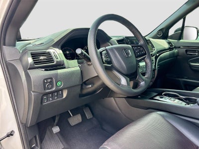 2024 Honda Ridgeline Black Edition