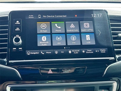 2024 Honda Ridgeline Black Edition