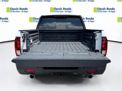 2024 Honda Ridgeline Black Edition