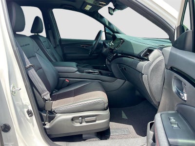 2024 Honda Ridgeline Black Edition