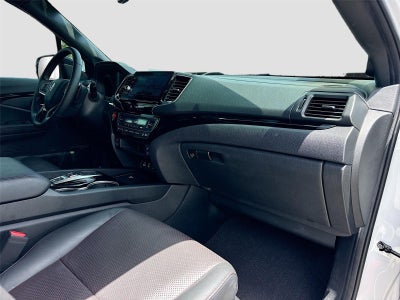 2024 Honda Ridgeline Black Edition