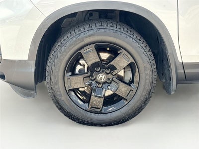 2024 Honda Ridgeline Black Edition